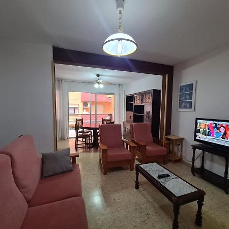Apartamento El Cid If Бенідорм Екстер'єр фото