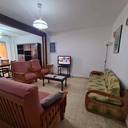 Apartamento El Cid If Бенідорм Екстер'єр фото