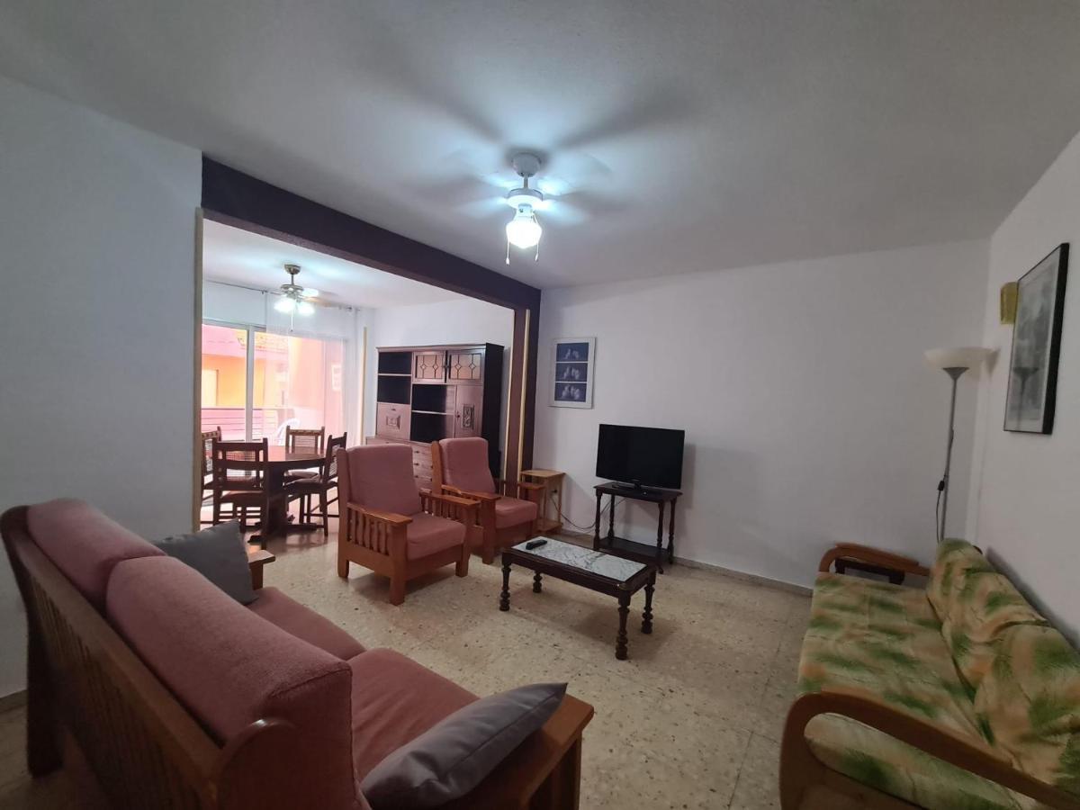 Apartamento El Cid If Бенідорм Екстер'єр фото
