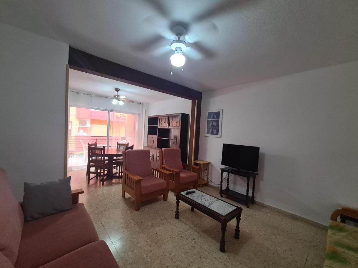 Apartamento El Cid If Бенідорм Екстер'єр фото