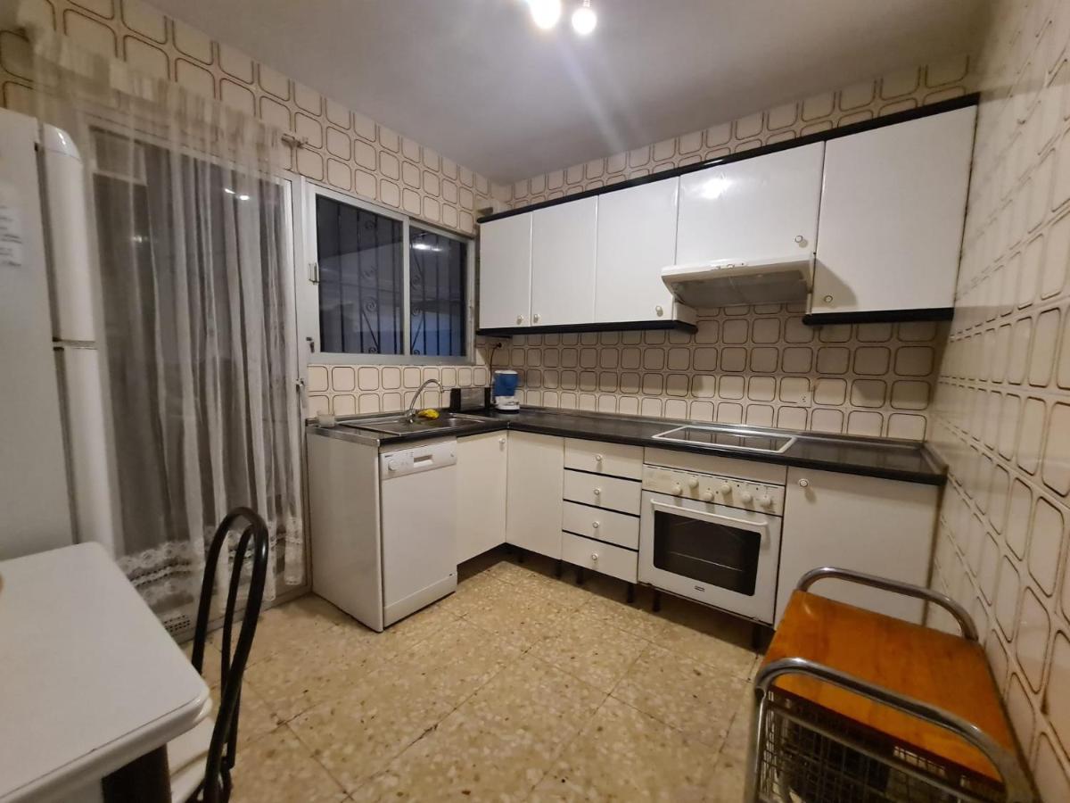 Apartamento El Cid If Бенідорм Екстер'єр фото