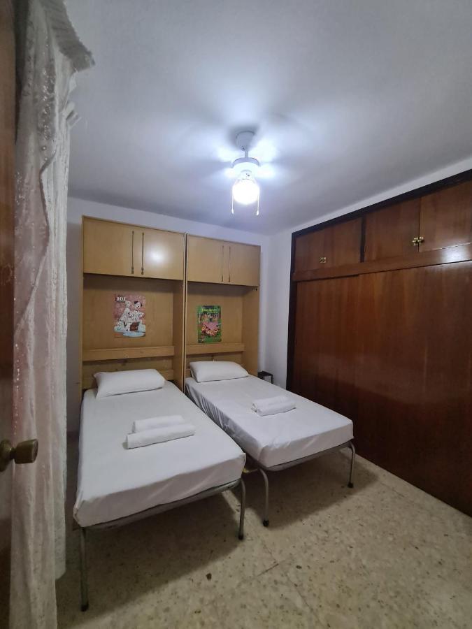 Apartamento El Cid If Бенідорм Екстер'єр фото