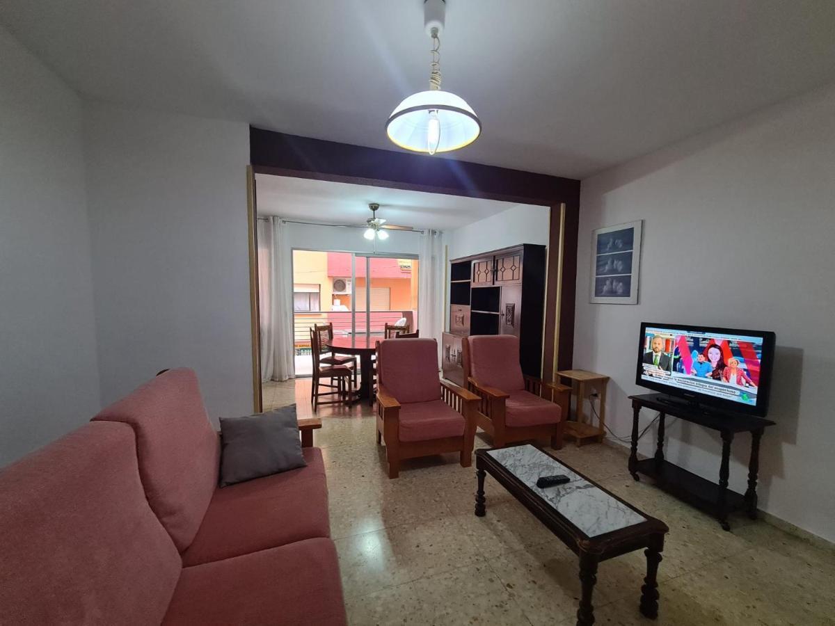 Apartamento El Cid If Бенідорм Екстер'єр фото