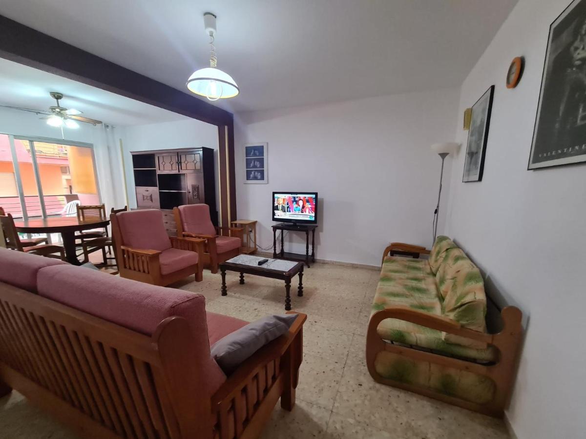 Apartamento El Cid If Бенідорм Екстер'єр фото