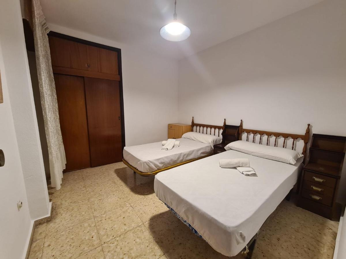 Apartamento El Cid If Бенідорм Екстер'єр фото