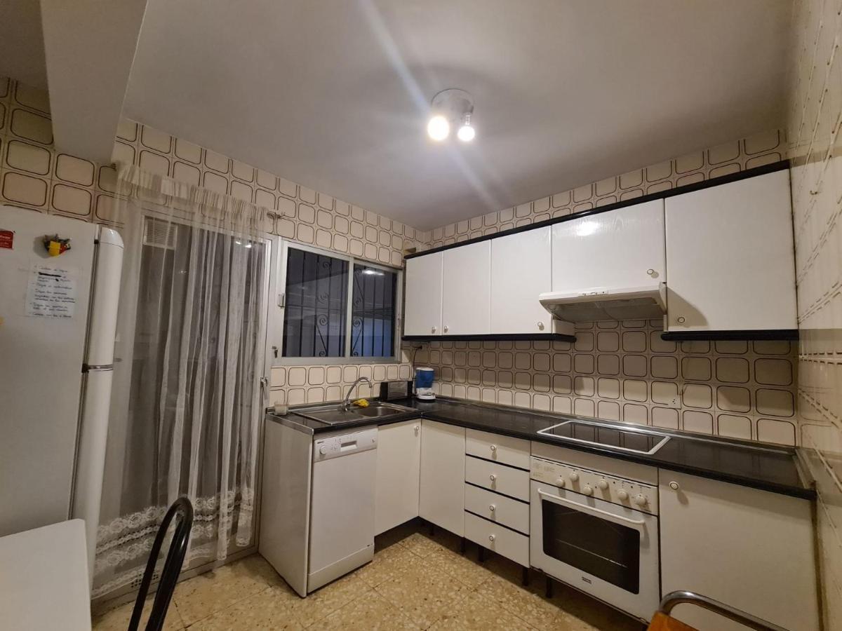 Apartamento El Cid If Бенідорм Екстер'єр фото