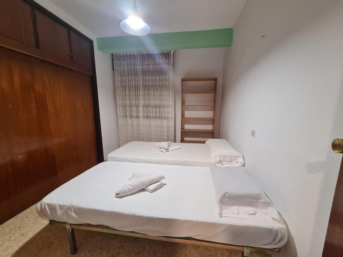 Apartamento El Cid If Бенідорм Екстер'єр фото