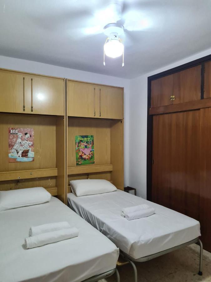 Apartamento El Cid If Бенідорм Екстер'єр фото