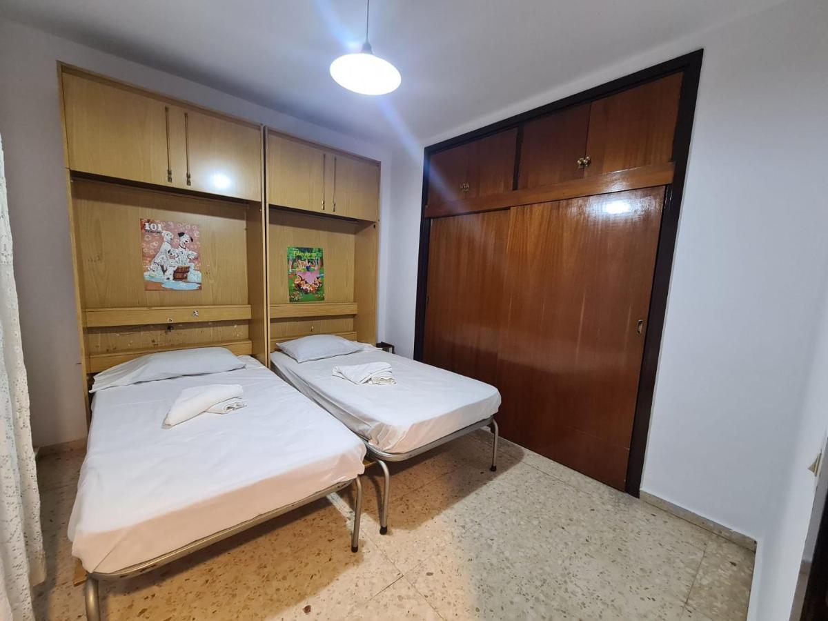 Apartamento El Cid If Бенідорм Екстер'єр фото